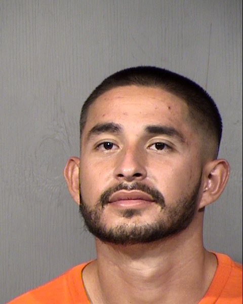 Manuel Quiroz Mugshot / Maricopa County Arrests / Maricopa County Arizona