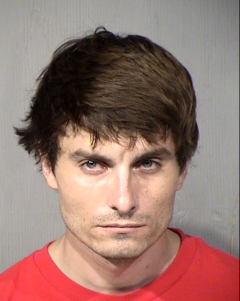 Sergey Vasiliev Zambrano Mugshot / Maricopa County Arrests / Maricopa County Arizona