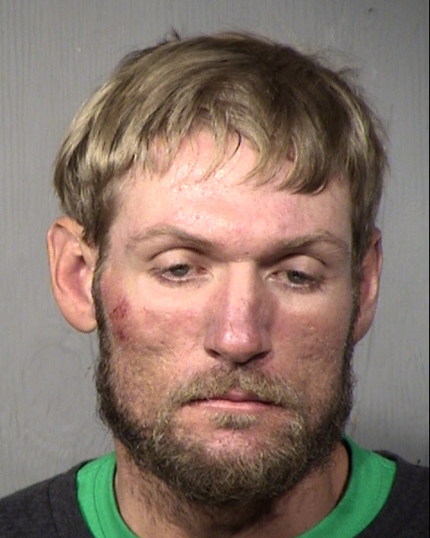 Jerry Dean Hawkins Mugshot / Maricopa County Arrests / Maricopa County Arizona