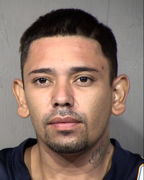 Edgar Zargoza Mugshot / Maricopa County Arrests / Maricopa County Arizona