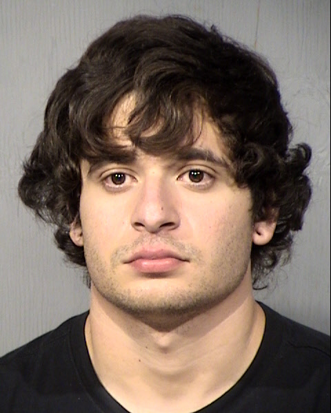 Juan Carlos Munguia Mugshot / Maricopa County Arrests / Maricopa County Arizona