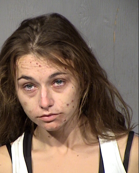 Telia Nichole Tryon Mugshot / Maricopa County Arrests / Maricopa County Arizona