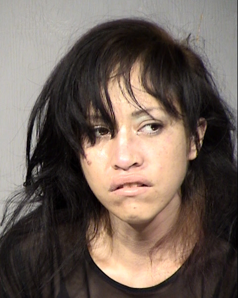 Cristine Monique Sanchez Mugshot / Maricopa County Arrests / Maricopa County Arizona