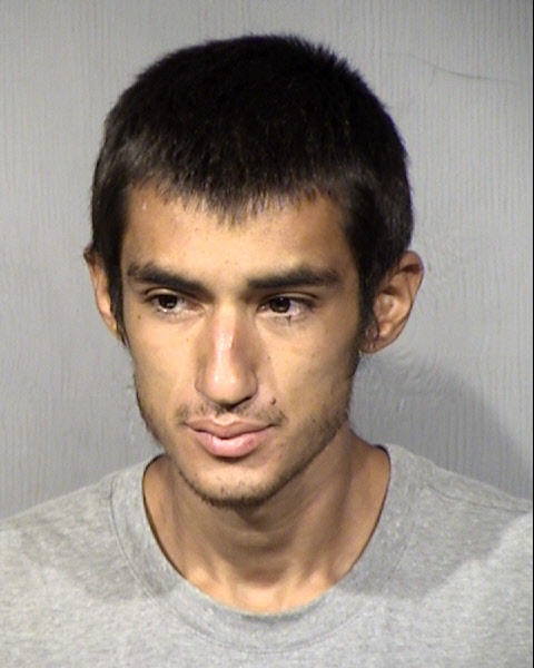 David Penuelas Mugshot / Maricopa County Arrests / Maricopa County Arizona