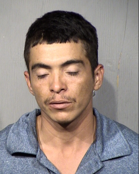 Benjamin Joseph Madrigal Mugshot / Maricopa County Arrests / Maricopa County Arizona