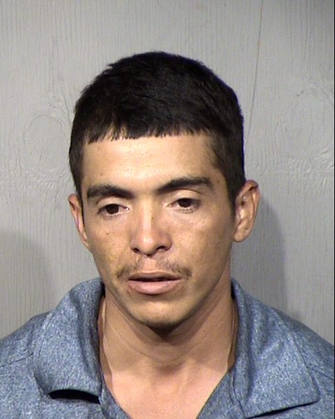 Angel Castro-Adriano Mugshot / Maricopa County Arrests / Maricopa County Arizona