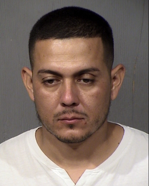 Glenny Avalos-Hernandez Mugshot / Maricopa County Arrests / Maricopa County Arizona