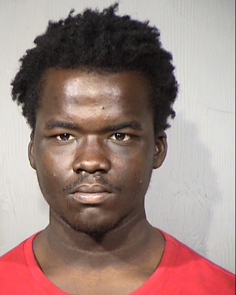 Jeremiah Julial Wright Mugshot / Maricopa County Arrests / Maricopa County Arizona