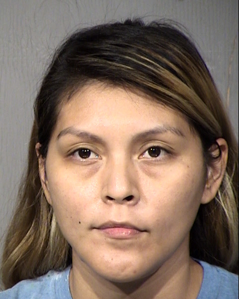 Helena Lea Fred Mugshot / Maricopa County Arrests / Maricopa County Arizona