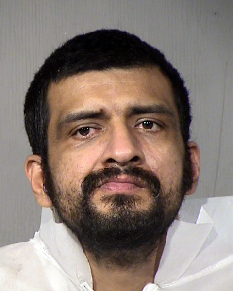 Rey Guzman Mugshot / Maricopa County Arrests / Maricopa County Arizona