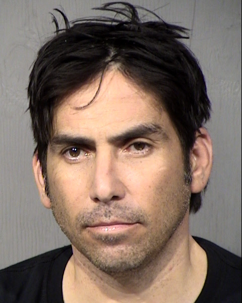 Carlos Miranda Mugshot / Maricopa County Arrests / Maricopa County Arizona