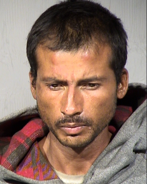 Phillip P Carbajal Mugshot / Maricopa County Arrests / Maricopa County Arizona