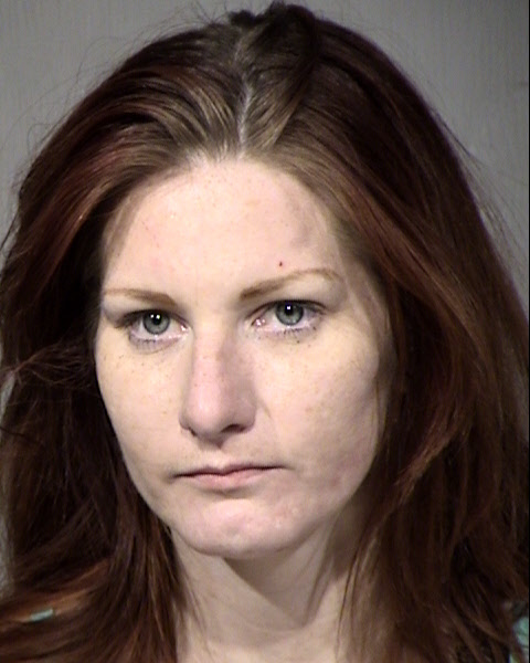 Claire Elizabeth Haugen Mugshot / Maricopa County Arrests / Maricopa County Arizona