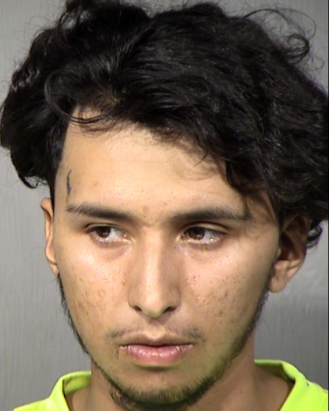 Julio Valerio Garcia Mugshot / Maricopa County Arrests / Maricopa County Arizona
