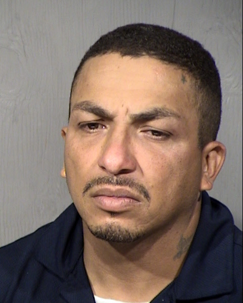Alejandro Jose Davis Mugshot / Maricopa County Arrests / Maricopa County Arizona