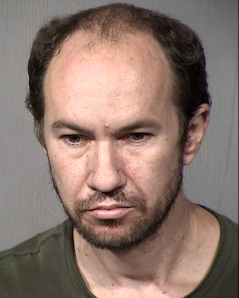 David Michael Blomdahl Mugshot / Maricopa County Arrests / Maricopa County Arizona