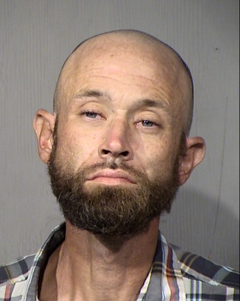 Justin Lawrence Grochowski Mugshot / Maricopa County Arrests / Maricopa County Arizona
