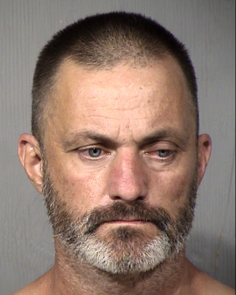 Kenneth David Ward Mugshot / Maricopa County Arrests / Maricopa County Arizona