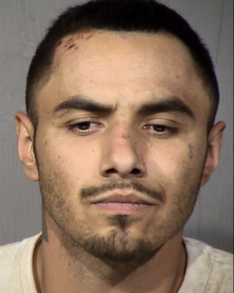 Rico Julius Gonzales Mugshot / Maricopa County Arrests / Maricopa County Arizona