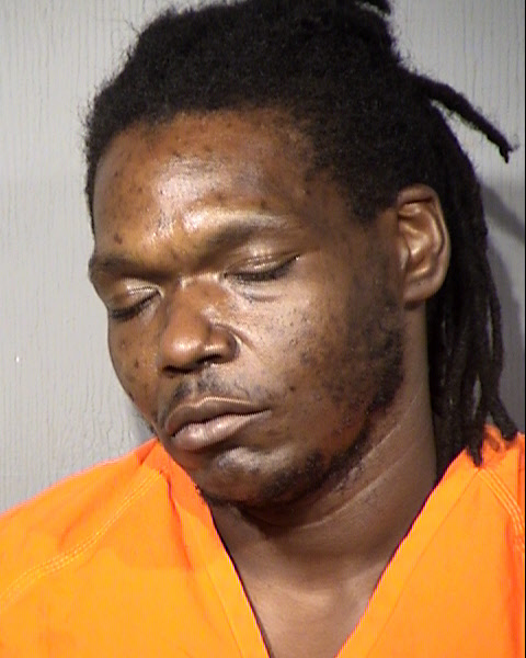 Jeryme Leontae Bruce Mugshot / Maricopa County Arrests / Maricopa County Arizona