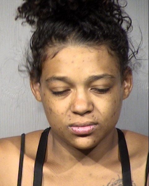 Briana Phillips Mugshot / Maricopa County Arrests / Maricopa County Arizona