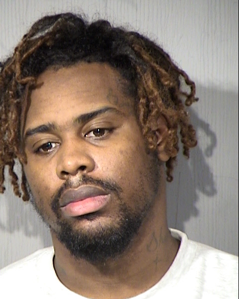 Brian Keith Jones Mugshot / Maricopa County Arrests / Maricopa County Arizona