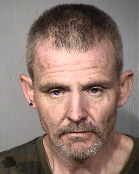 Leland Lowell Vansickle Mugshot / Maricopa County Arrests / Maricopa County Arizona