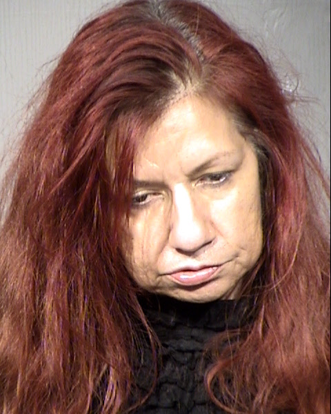 Ginger L Copley-Pinheiro Mugshot / Maricopa County Arrests / Maricopa County Arizona