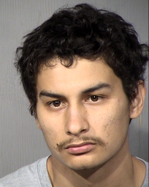 Adrian Jesus Chavez Mugshot / Maricopa County Arrests / Maricopa County Arizona