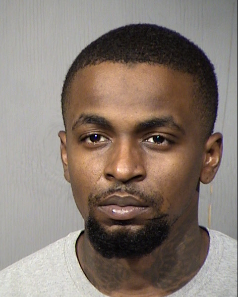 Derrick Lenell Tynes Mugshot / Maricopa County Arrests / Maricopa County Arizona