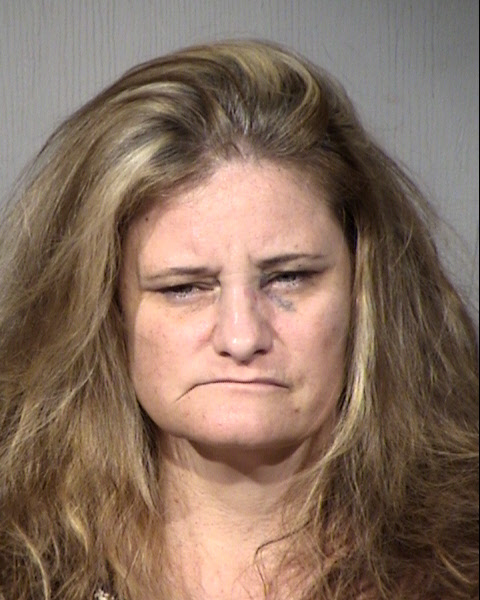 Jennifer Chance Mugshot / Maricopa County Arrests / Maricopa County Arizona