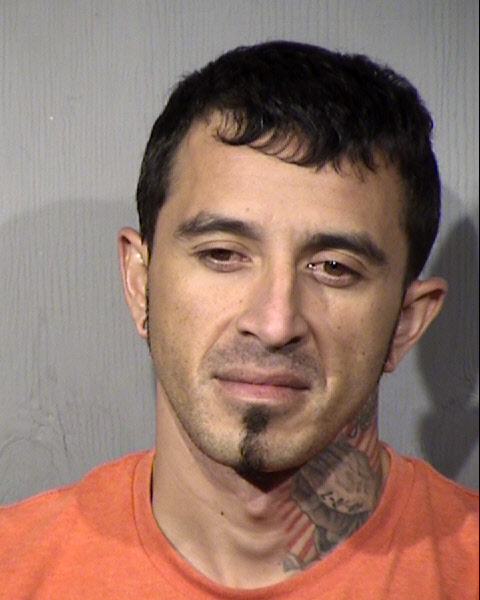 Kimo H Martinez Mugshot / Maricopa County Arrests / Maricopa County Arizona