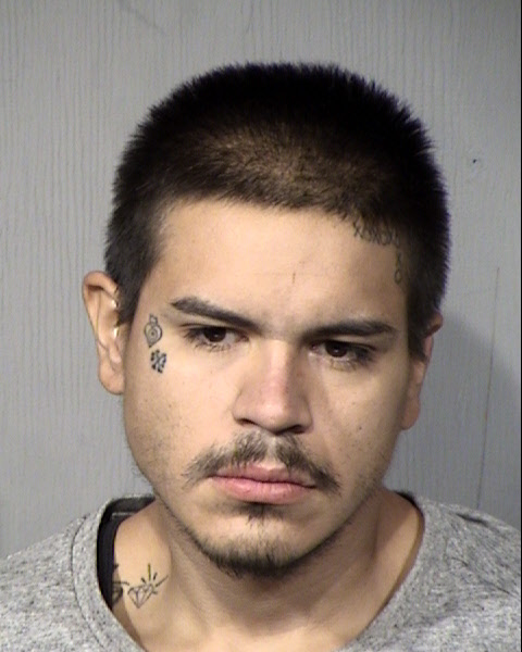 Carlos Manuel Vasquez Mugshot / Maricopa County Arrests / Maricopa County Arizona