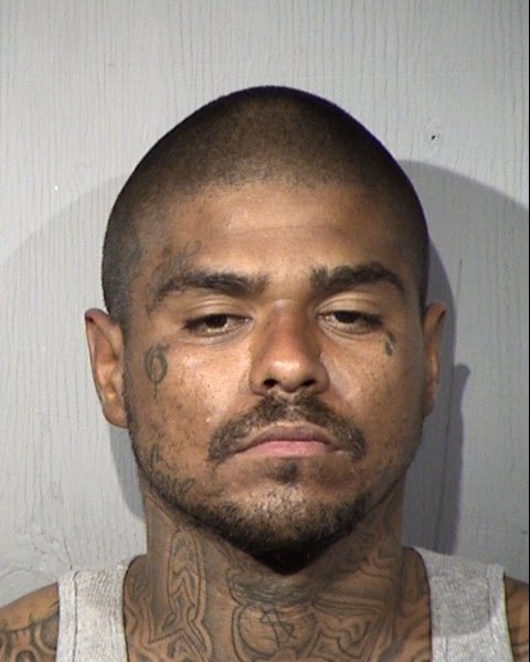 Santos Carlos Bororquez Mugshot / Maricopa County Arrests / Maricopa County Arizona