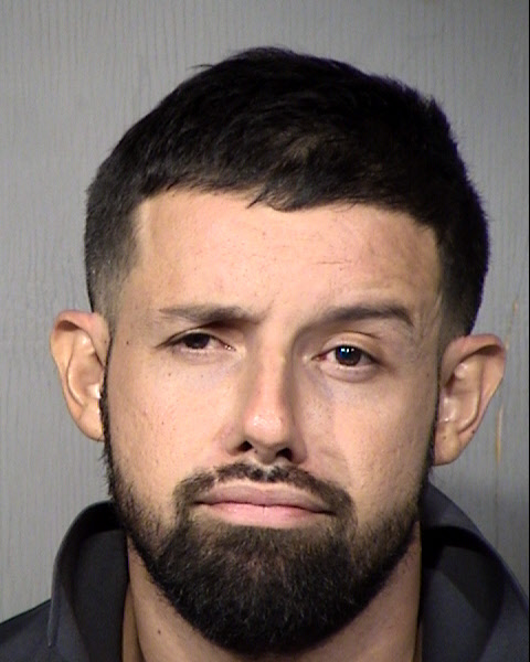 Erik Ramon Calderon Mugshot / Maricopa County Arrests / Maricopa County Arizona