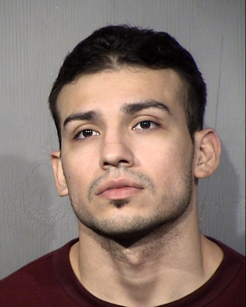 Carlos Mario Salas Mugshot / Maricopa County Arrests / Maricopa County Arizona