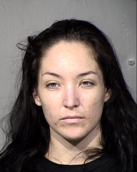 Ciera Ellen Baca Mugshot / Maricopa County Arrests / Maricopa County Arizona