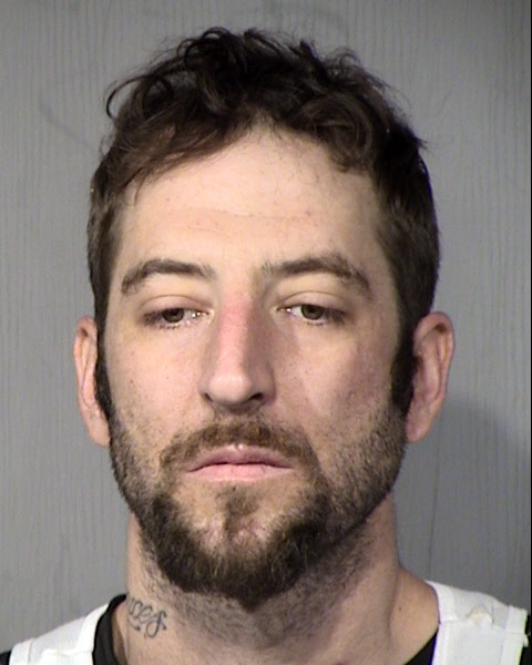 David R Collins Mugshot / Maricopa County Arrests / Maricopa County Arizona