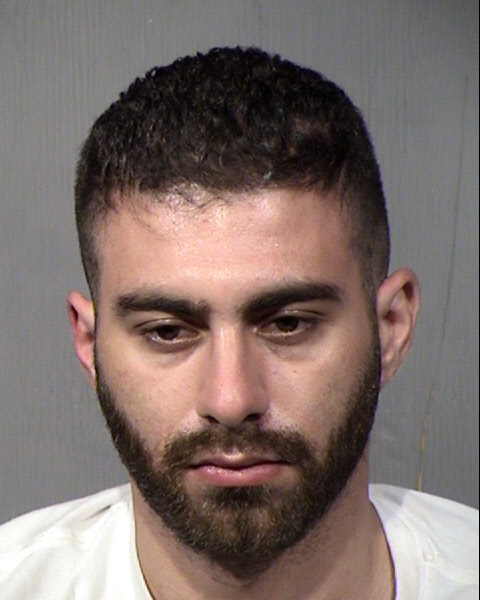 Tro Ara Sarsamian Mugshot / Maricopa County Arrests / Maricopa County Arizona