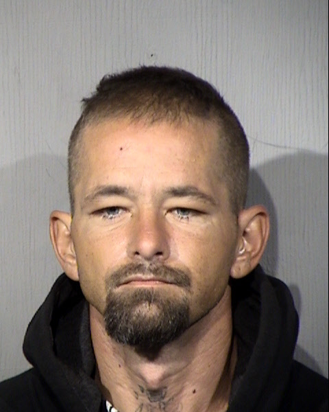 Devon Michael Brister Mugshot / Maricopa County Arrests / Maricopa County Arizona