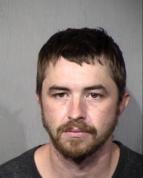 James Allen Giles Mugshot / Maricopa County Arrests / Maricopa County Arizona