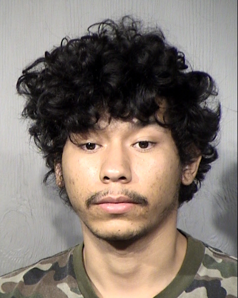 Angel Isabel Guzman Mugshot / Maricopa County Arrests / Maricopa County Arizona