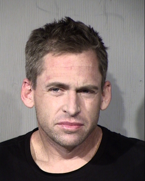 Samuel Christian Turley Mugshot / Maricopa County Arrests / Maricopa County Arizona