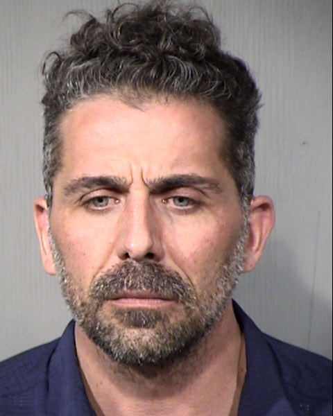 Thomas W Hicklin Mugshot / Maricopa County Arrests / Maricopa County Arizona