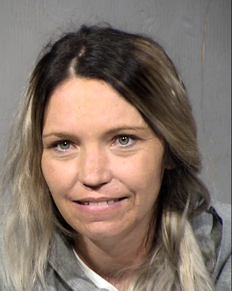 Ashley Marie Fuller Mugshot / Maricopa County Arrests / Maricopa County Arizona