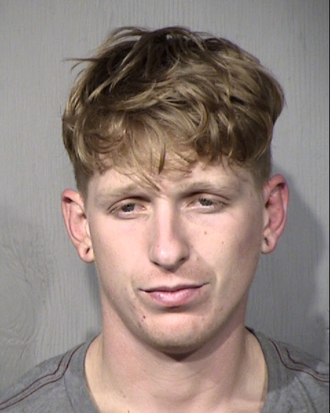 Bodie Harrison Self Mugshot / Maricopa County Arrests / Maricopa County Arizona