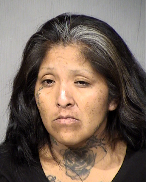 Leah Marlene Alphus Mugshot / Maricopa County Arrests / Maricopa County Arizona