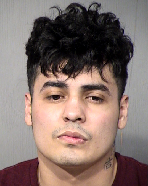 Daniel A Munoz Mugshot / Maricopa County Arrests / Maricopa County Arizona