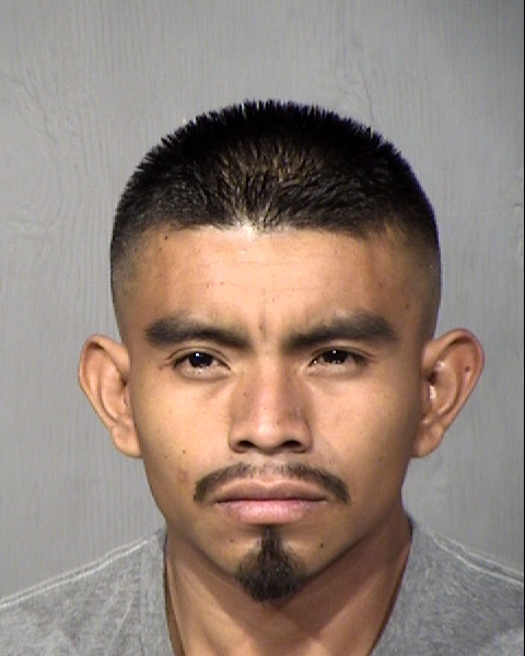Esteban Luna Mugshot / Maricopa County Arrests / Maricopa County Arizona