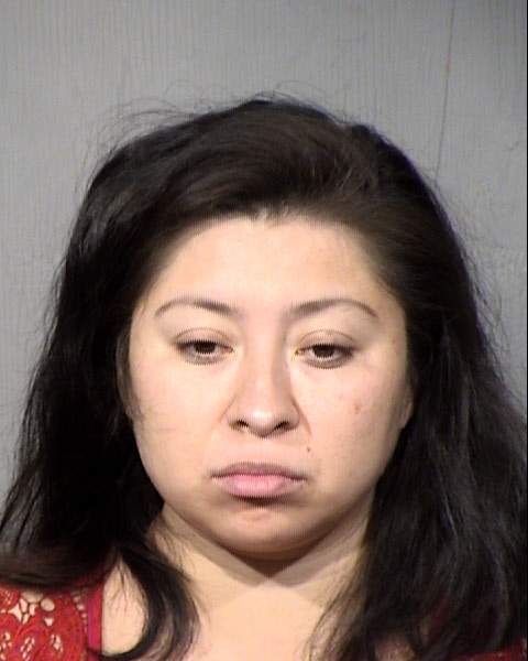 Nataly Mairene Gudiel Cartagena Mugshot / Maricopa County Arrests / Maricopa County Arizona